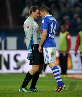 Fussball 1. Bundesliga, Saison 2011/2012: FC Schalke 04 - Mainz 05