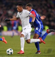 Fussball CHL 17/18 Gruppenphase: FC Basel - Manchester United FC