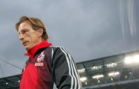 Fussball 2. Bundesliga: Koeln, Christoph DAUM
