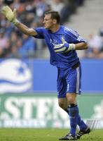 Fussball 1. Bundesliga: Hamburger SV - Hertha BSC Berlin