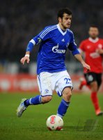 Fussball, DFB Pokal, Saison 12/13: FC Schalke 04 - FSV Mainz 05