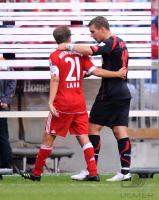 Fussball 1. Bundesliga : FC Bayern Muenchen - 1 FC Koeln