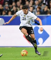Fussball International Testspiel: Mario Gomez (Deutschland)
