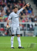 Fussball CHL&Atilde; Saison 12/13:  FC Bayern Muenchen - FC Valencia&Atilde;