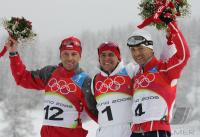 Olympische Spiele 2006 Turin - Biathlon 15 km Herren