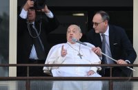 Rom; Papst Franziskus I.