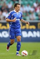 Fussball 1. Bundesliga, Schalke: WESTERMANN Einzelaktion