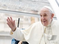 Rom Generalaudienz; Papst Franziskus I.