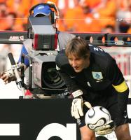 Fussball WM 2006 Holland - Elfenbeinkueste