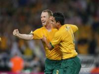 Fussball WM 2006 Kroatien - Australien