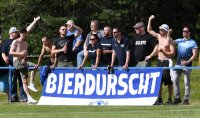 Fussball WFV Pokal 1. Runde 16/17: Spvgg Groembach - SV Stuttgarter Kickers