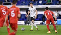 FUSSBALL INTERNATIONAL QUALIFIKATION WM 2022: Deutschland - Nordmazedonien