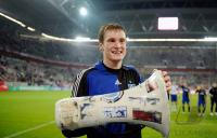 Fussball 1. Bundesliga:   Bayer Leverkusen - Hamburger SV