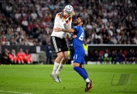 FUSSBALL UEFA Nations League 26/27 Deutschland - Serbien