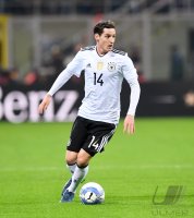 Fussball International Testspiel: Italien - Deutschland