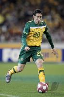 FUSSBALL, INTERNATIONAL, FRIENDLY MATCH, AUSTRALIA - NEW ZEALAND