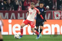 Fussball International CHL 23/24: FC Bayern Muenchen - FC Kopenhagen