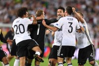 Fussball Europameisterschaft Viertelfinale 2016:  Deutschland - Italien