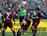 FUSSBALL 1. Bundesliga  Spielszene  Kaiserslautern  -   Kln