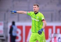 Fussball 1. Bundesliga Saison 21/22: SC Freiburg - Bayer 04 Leverkusen