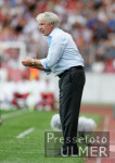 FUSSBALL 1. Bundesliga  VfB Stuttgart 2-0 Hamburger SV