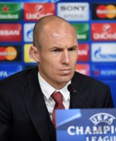 Fussball CHL 15/16 Achtelfinale: Pressekonferenz FC Bayern Muenchen