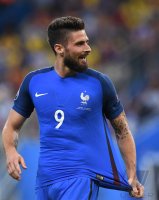 Fussball International Europameisterschaft 2016: Frankreich - Rumaenien