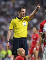 Fussball CHL 16/17 Achtelfinale: Real Madrid - FC Bayern Muenchen