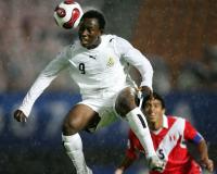 Fussball International  U17 Weltmeisterschaft Viertellfinale