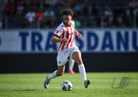 Fussball 1. Bundesliga 25/26 Testspiel
SCR Altach - SC Freiburg