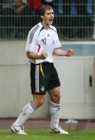 Fussball EM Qualifikation: Deutschland - Slowakei