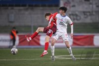 Fussball U 17 UEFA Euro 2025 / FIFA WM 2025 Qualifikation: Tuerkei - Schweiz