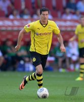 Fussball  1. Bundesliga  13/14: Robert Lewandowski (Borussia Dortmund)