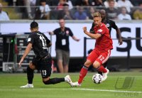 Fussball 1. Bundesliga 18/19 Supercup Finale: Eintracht Frankfurt - FC Bayern Muenchen