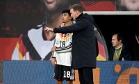 Fussball International Qualifikation WM 2026 
Deutschland - Slowakei