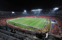 FIFA Confed Cup 2009:  Ellis Park Stadion  Johannesburg