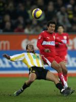 Fussball 1. Bundesliga:Borussia Dortmund - VfB Stuttgart