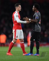 Fussball CHL 16/17 Achtelfinale: FC Bayern Muenchen - Arsenal London