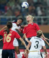 Fussball International Frauen Weltmeisterschaft  Viertelfinale