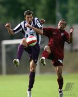 Fussball, 24.06.2007, Testspiel Austria Wien-Euromax Cluj