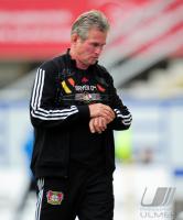 Fussball Bundesliga, Saison 2010/2011, Testspiel: Bayer 04 Leverkusen, HEYNCKES