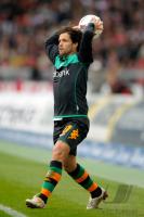 FUSSBALL 1. BUNDESLIGA: VfB Stuttgart - Werder Bremen