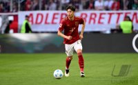 Fussball 1. Bundesliga 24/25: FC Bayern Muenchen - VfL Bochum