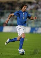 Fussball International Italien-Deutschland