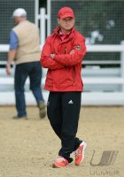 REITEN Olympia 2012: Michael Jung (Deutschland)