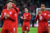 Fussball 1. Bundesliga Saison 19/20: FC Bayern Muenchen - SV Werder Bremen