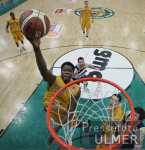 Basketball  1. Bundesliga  Walter Tigers Tbingen  -EWE Baskets Oldenburg