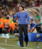 FUSSBALL WM 2010, ACHTELFINALE: Deutschland - England