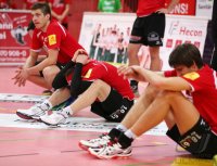 1. Volleyball Bundesliga , TV Rottenburg - CV Mitteldeutschland