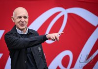 Fussball WM 2026, Training Deutschland im Chicago